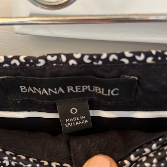 Banana Republic trouser pants - Picture 6 of 7